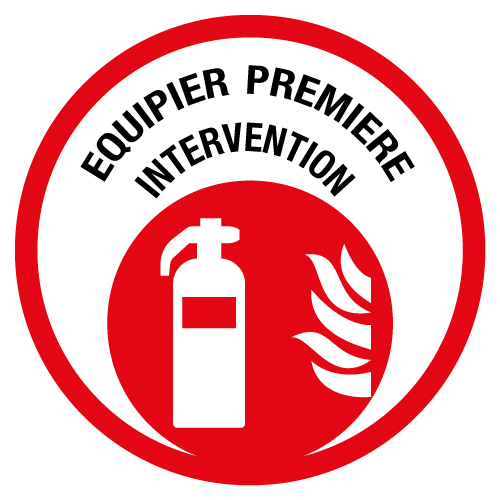 Picto Equipier Première Intervention